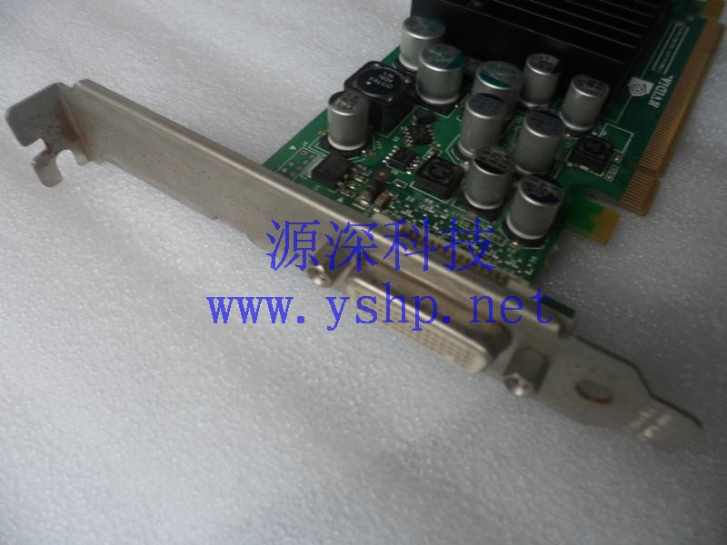 上海源深科技 Shanghai   SUN nVIDIA Quadro NVS285 PCI-E Graphics Card   371-0750 高清图片