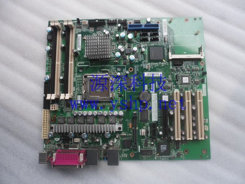 上海源深科技 Shanghai   IBM X3200  Server mainboard 43W5050 43W5057 高清图片