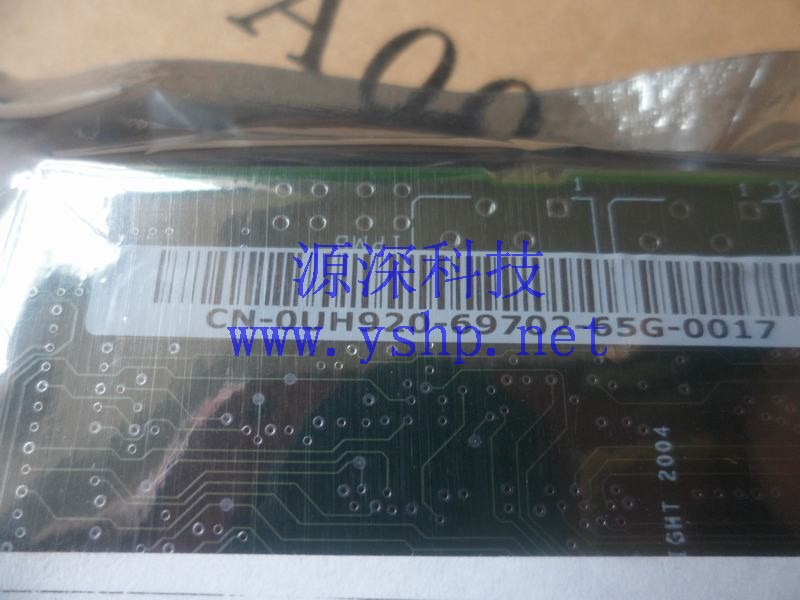 上海源深科技 Shanghai   DELL  NEW  PowerEdge PE6850 SCSI子卡 UH920 高清图片