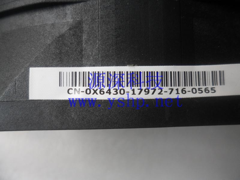 上海源深科技 Shanghai   DELL PowerEdge PE1955  Fan   FFB1424SHG X6430 高清图片