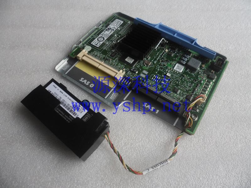 上海源深科技 Shanghai   DELL PowerEdge PE1950  Server 6I SAS Raid card WY335 高清图片