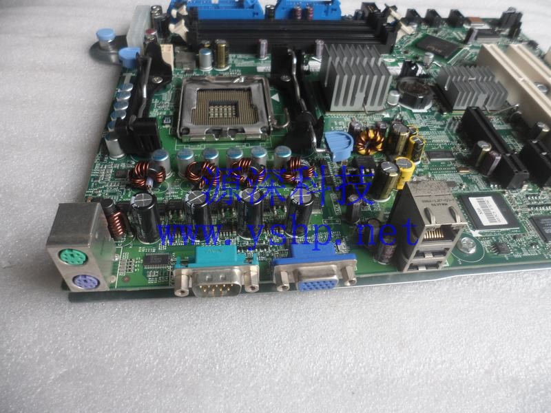 上海源深科技 Shanghai   DELL PowerEdge PE840   Server mainboard  XM091 高清图片