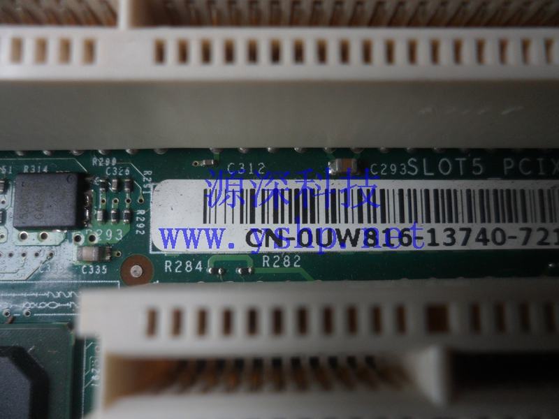 上海源深科技 Shanghai   DELL PowerEdge PE1430   Server mainboard  UW816 高清图片