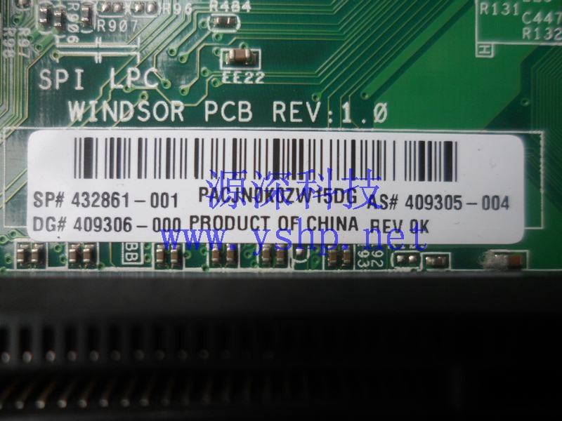 上海源深科技 Shanghai   HP 原装 DC5750MT AMD AM2 大机箱mainboard  432861-001 409305-004 高清图片