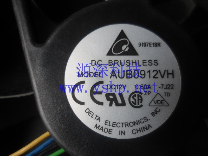 上海源深科技 Shanghai   HP 原装 DC5850 MT 大机箱 CPU散热 Fan   435452-001 高清图片