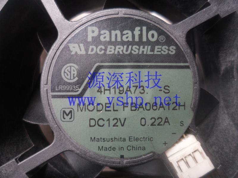 上海源深科技 Shanghai   HP 原装 LTO1 1/8 Autoload 磁带库  Fan   FBA06A12H 高清图片