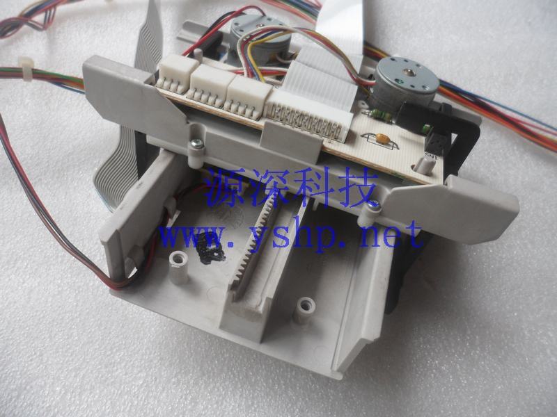 上海源深科技 Shanghai   HP 原装 LTO1 1/8 Autoload 磁带库机械手 高清图片