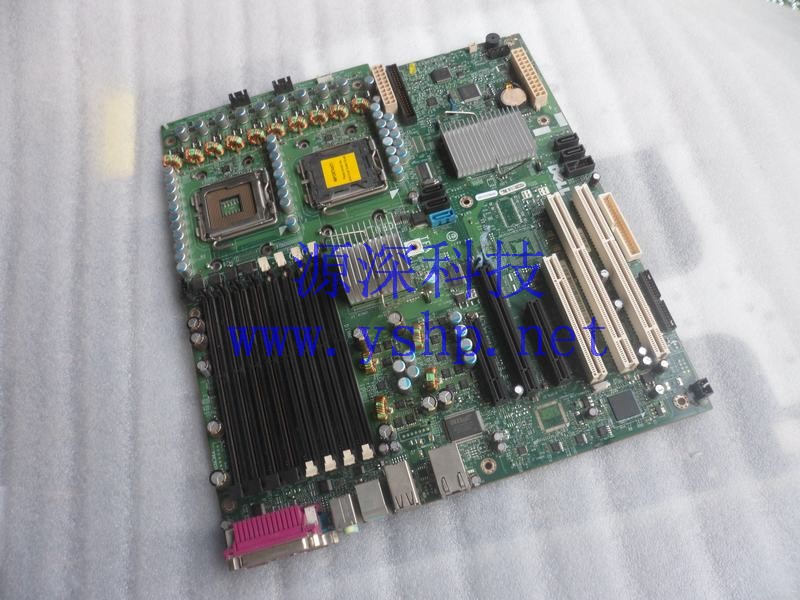 上海源深科技 Shanghai   DELL 原装 Precision WS490  Workstation  mainboard GU083 高清图片