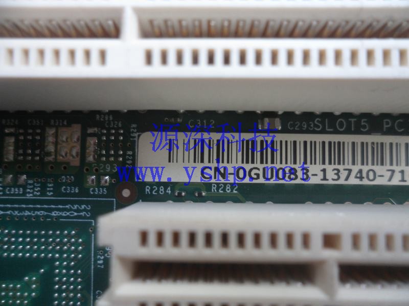 上海源深科技 Shanghai   DELL 原装 Precision WS490  Workstation  mainboard GU083 高清图片