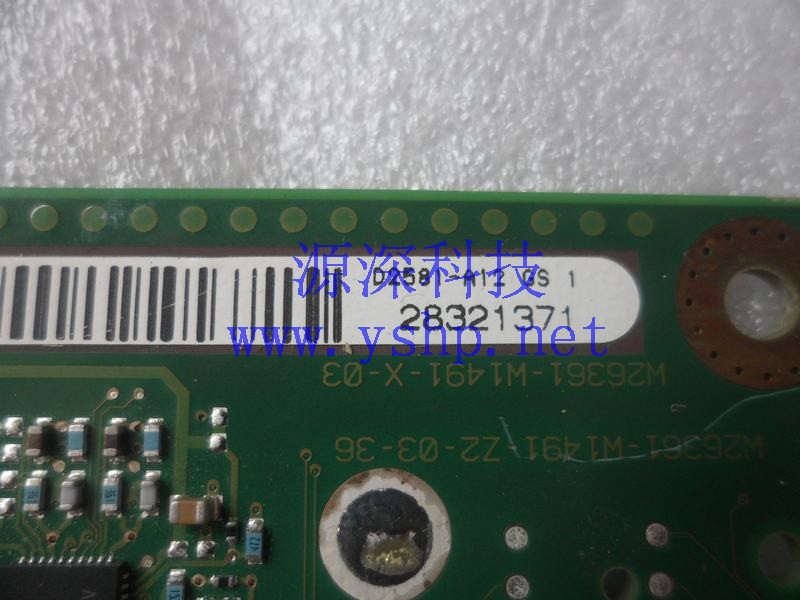 上海源深科技 Shanghai    Fujitsu  Fujitsu  Siemens  mainboard D2581-A12 W26361-W1491 高清图片