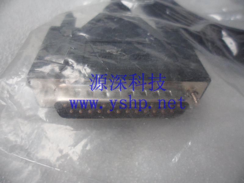 上海源深科技 Shanghai   Cisco 思科 原装  NEW  RJ45 DB25 CONSOLE串口调试线 72-3663-01 高清图片