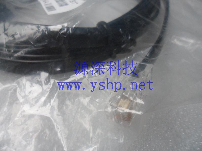 上海源深科技 Shanghai   Cisco 思科 原装  NEW  RJ45 DB25 CONSOLE串口调试线 72-3663-01 高清图片