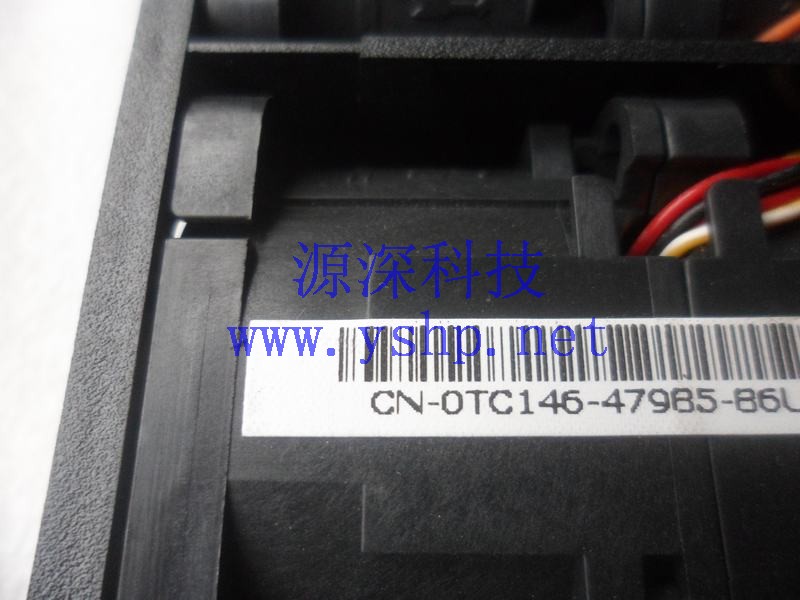 上海源深科技 Shanghai   DELL PowerEdge PE1950 Server Chassis Fan   MC545 TC146 高清图片