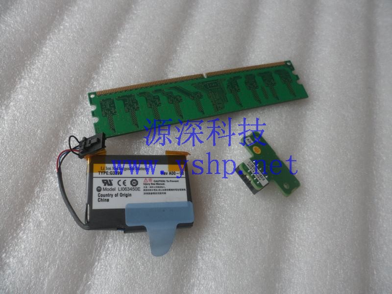 上海源深科技 Shanghai   DELL PowerEdge PE2800  Server 4DI Raid card Raid套件 高清图片