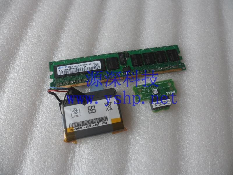 上海源深科技 Shanghai   DELL PowerEdge PE2800  Server 4DI Raid card Raid套件 高清图片