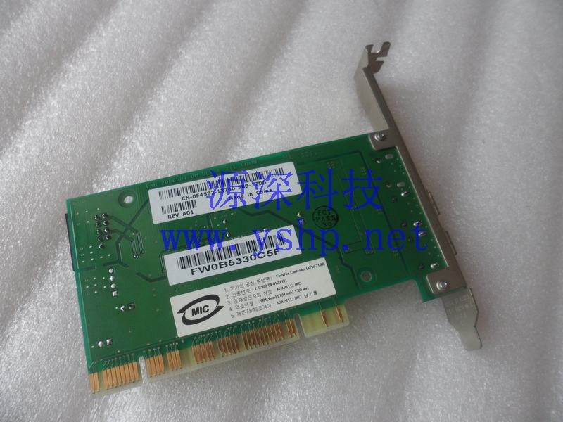 上海源深科技 Shanghai   DELL 原装 PowerEdg PE2800  Server 1394A卡 F4582 高清图片