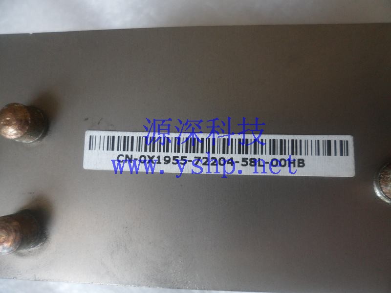上海源深科技 Shanghai   DELL PowerEdge PE2800 CPU升级套件 X1955 3400DM 2M 800 高清图片