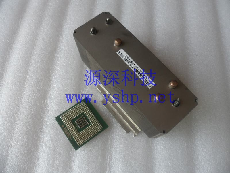 上海源深科技 Shanghai   DELL PowerEdge PE2800 CPU升级套件 X1955 3400DM 2M 800 高清图片