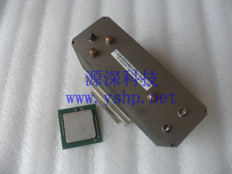 上海源深科技 Shanghai   DELL PowerEdge PE2800 CPU升级套件 X1955 3400DM 2M 800 高清图片