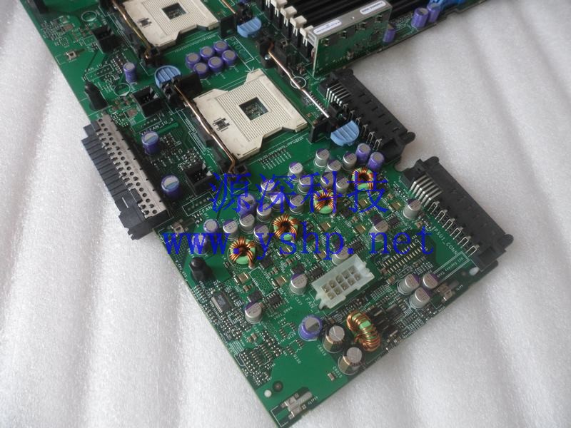 上海源深科技 Shanghai   DELL PowerEdge PE2850   Server mainboard  X7322 高清图片