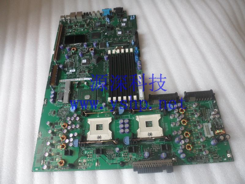 上海源深科技 Shanghai   DELL PowerEdge PE2850   Server mainboard  X7322 高清图片