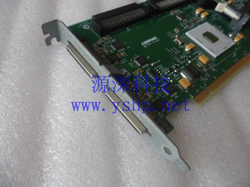 上海源深科技 Shanghai   HP 原装 ML570 G2 SA5312  Raid card 244891-001 171387-001 高清图片