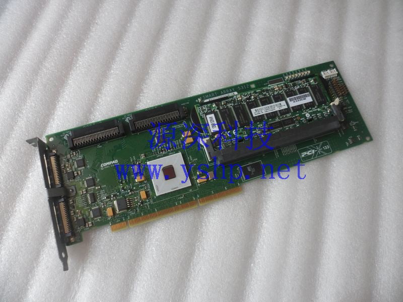 上海源深科技 Shanghai   HP 原装 ML570 G2 SA5312  Raid card 244891-001 171387-001 高清图片