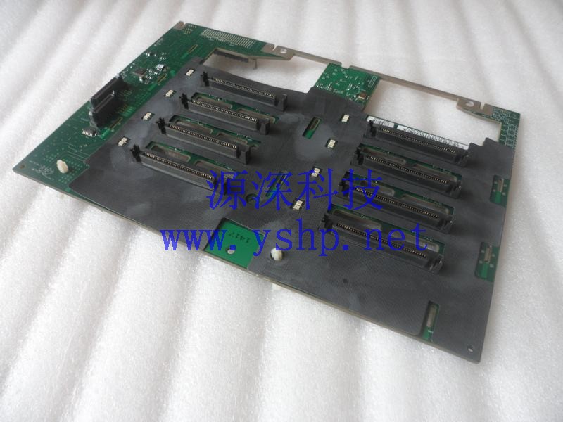 上海源深科技 Shanghai   DELL PowerEdge PE2800  Server Hard disk backplane   H1051 高清图片