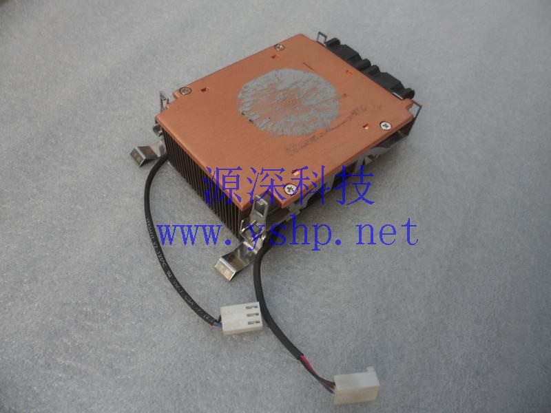 上海源深科技 Shanghai   SUN 原装 V210  Server CPU Fan   散热片 371-0837-01 高清图片