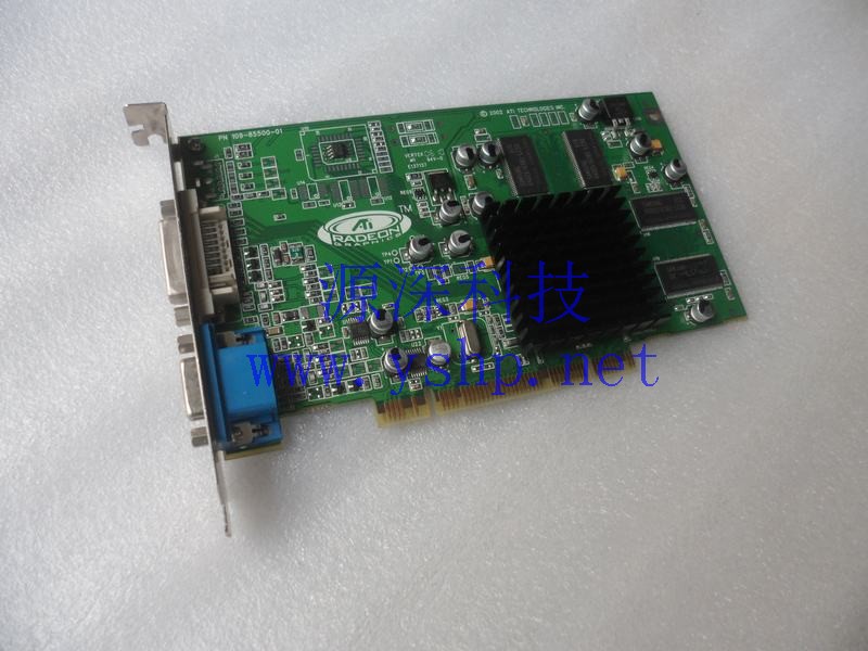 上海源深科技 Shanghai   SUN 原装  Server  Graphics Card   XVR-100 375-3181 高清图片
