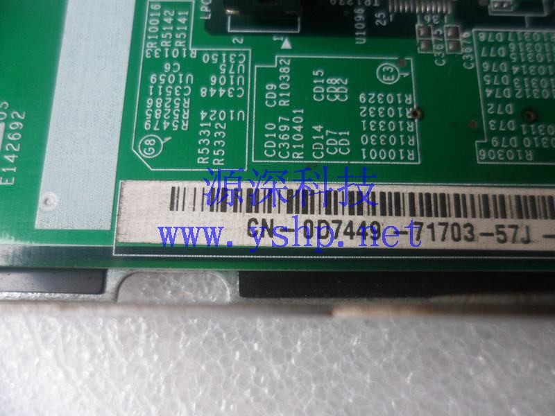 上海源深科技 Shanghai   DELL PowerEdge SC1425   Server mainboard  D7449 高清图片