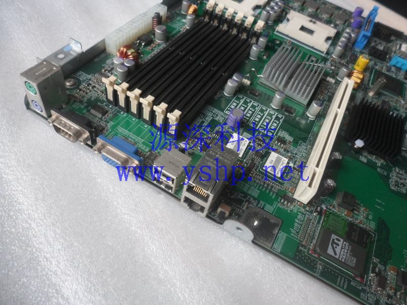 上海源深科技 Shanghai   DELL PowerEdge SC1425   Server mainboard  D7449 高清图片