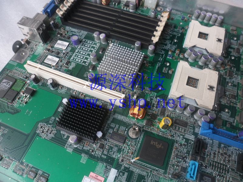上海源深科技 Shanghai   DELL PowerEdge SC1425   Server mainboard  D7449 高清图片