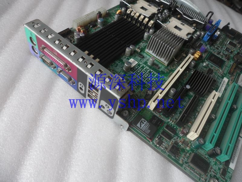 上海源深科技 Shanghai   DELL PowerEdge PE1800   Server mainboard  X7500 高清图片