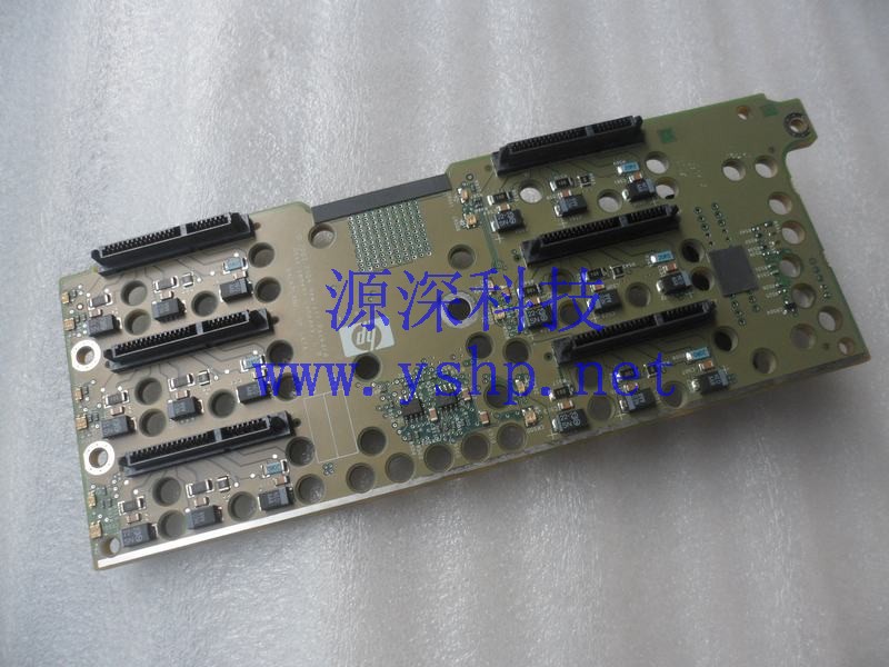 上海源深科技 Shanghai   HP 原装 MSA20 SAS/SATA Hard disk backplane   361740-001 高清图片