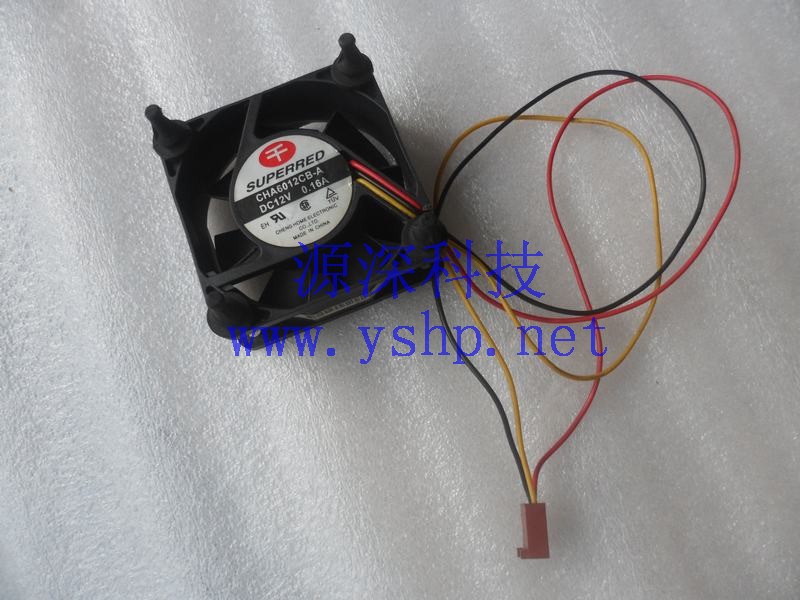 上海源深科技 Shanghai   IBM 原装 X205  Server 60mm小 Fan   59P8494 高清图片