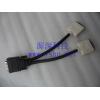Shanghai   59 pin 高密 Graphics Card  输出 转双头DVI 转接头
