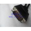Shanghai   59 pin 高密 Graphics Card  输出 转双头DVI 转接头