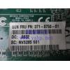 Shanghai   SUN nVIDIA Quadro NVS285 PCI-E Graphics Card   371-0750