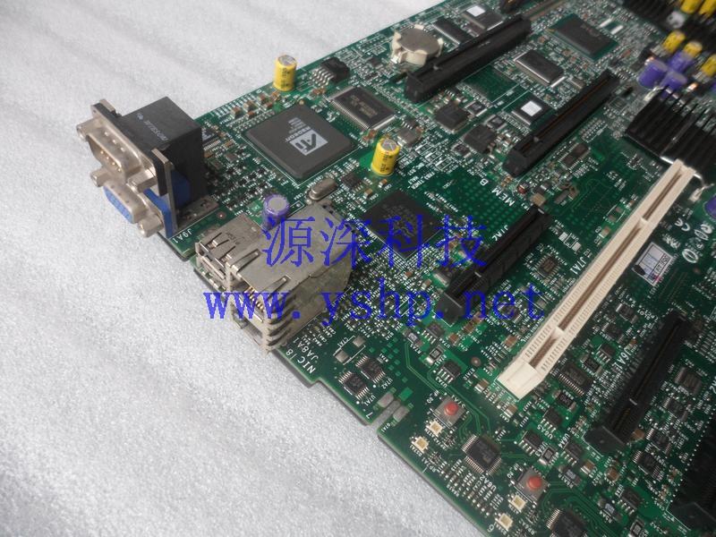 上海源深科技 Shanghai   DELL PowerEdge PE6800   Server mainboard  667FSB WC983 高清图片
