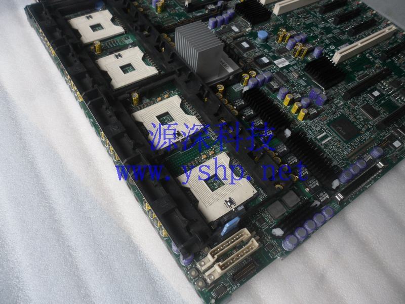 上海源深科技 Shanghai   DELL PowerEdge PE6800   Server mainboard  667FSB WC983 高清图片