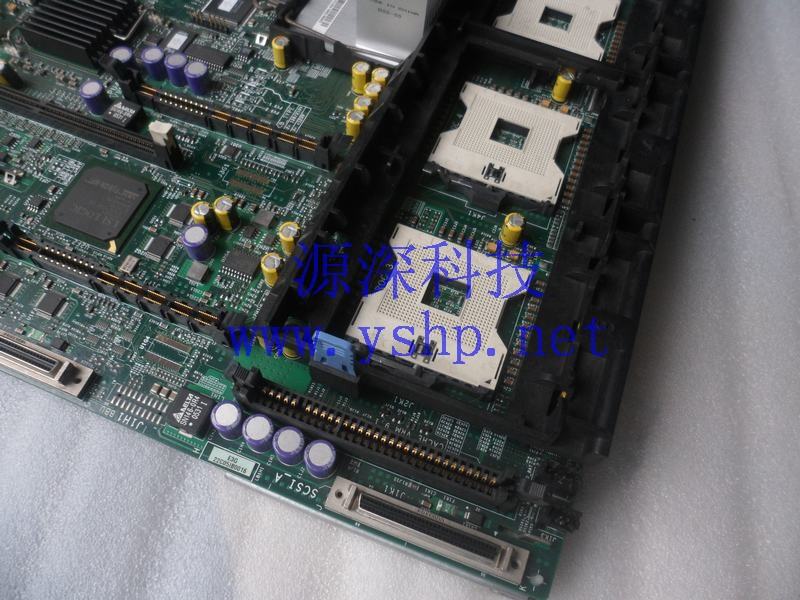 上海源深科技 Shanghai   DELL PowerEdge PE6800   Server mainboard  667FSB WC983 高清图片