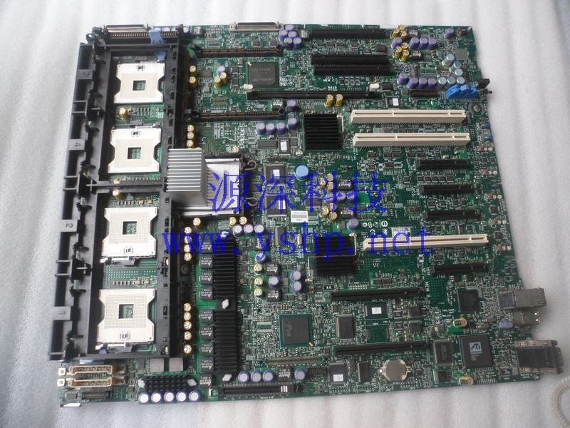 上海源深科技 Shanghai   DELL PowerEdge PE6800   Server mainboard  667FSB WC983 高清图片