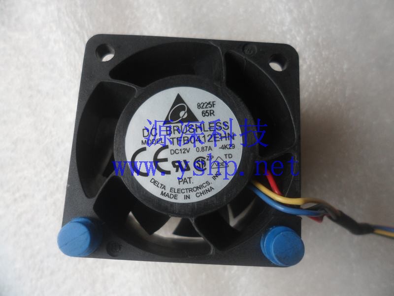 上海源深科技 Shanghai   IBM 原装 System X3250 M2 机箱小 Fan   TFB0412EHN 高清图片