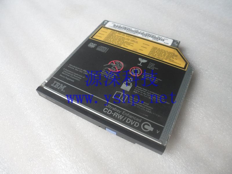 上海源深科技 Shanghai   IBM 原装 System X3250 DVDOptical Drive CD-RW 刻录 39M3563 39M3562 高清图片