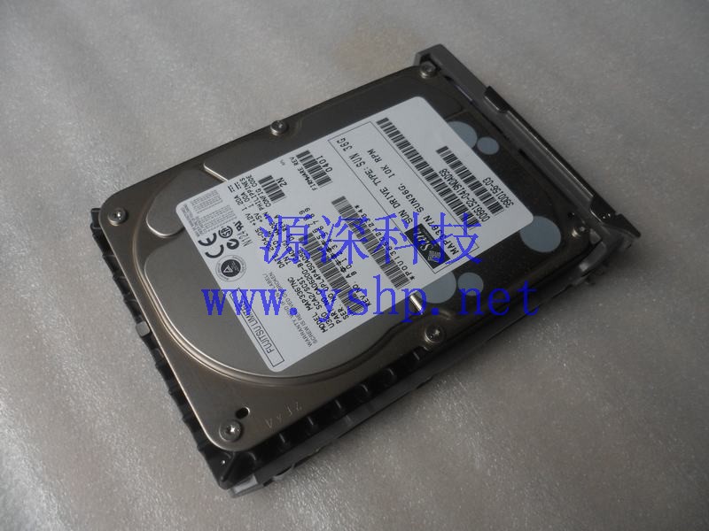 上海源深科技 Shanghai   SUN 原装 36G SCSI Hard disk   X5243A/X5244A MAP3367NSUN36G 5405462-01 高清图片