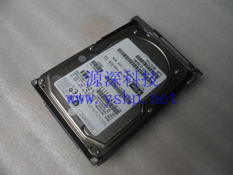 上海源深科技 Shanghai   SUN 原装 72G SCSI Hard disk   MAT3073NSUN72G  540-5455-01 高清图片