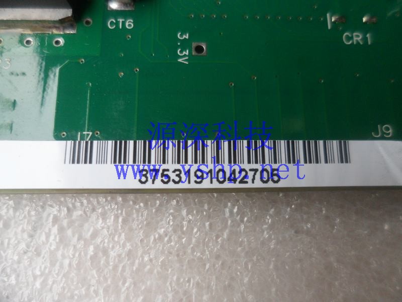 上海源深科技 Shanghai   SUN 原装 Server PCI-X SCSI卡 LSI22320-S 375-3191 高清图片