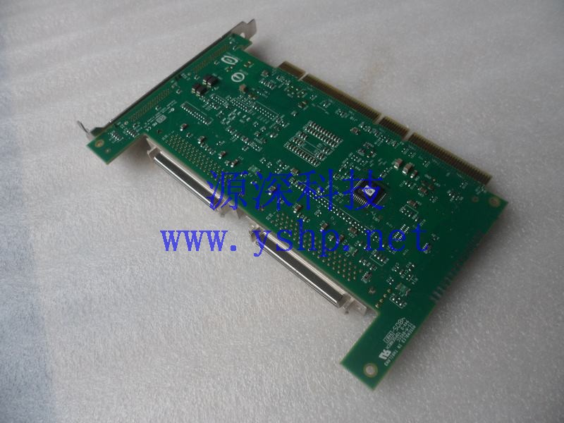 上海源深科技 Shanghai   SUN 原装 Server PCI-X SCSI卡 LSI22320-S 375-3191 高清图片