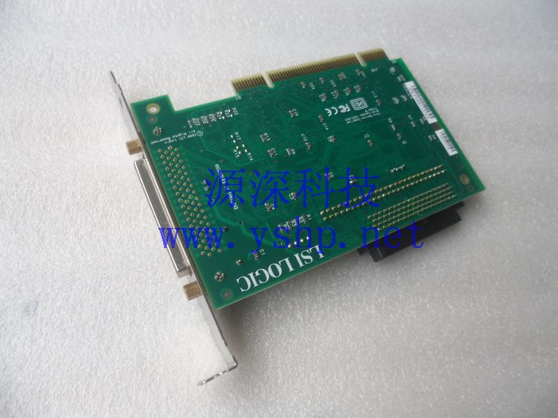 上海源深科技 Shanghai   SUN 原装 Server PCI SCSI卡 68PIN 348-0041 高清图片